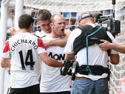 Wayne Rooney kháng cáo bất thành vụ chửi thề