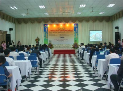 34 sản phẩm đạt Huy chương Vàng Vietnam Expo 2011