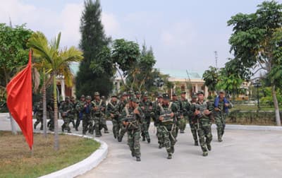Thử nghiệm cảnh báo sóng thần tại Đà Nẵng