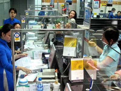 Đơn giản hoá thủ tục hành chính trong lĩnh vực ngân hàng