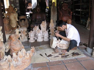 Thiếu lao động trẻ có nghề
