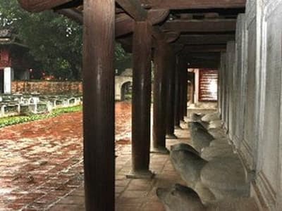 Bia tiến sỹ trở thành "Ký ức Thế giới của UNESCO"