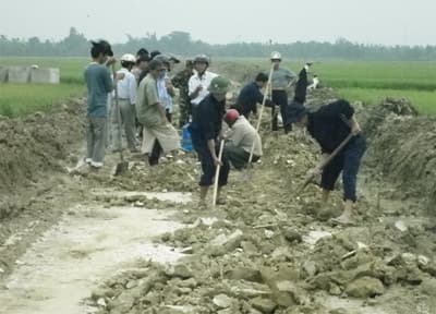 Phát hiện hàng loạt hài cốt liệt sĩ