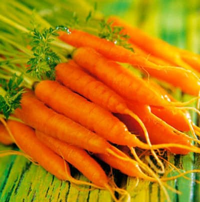 Diệu kỳ cà rốt