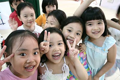 Hãy dành tất cả những gì tốt nhất cho trẻ em