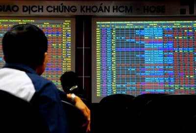 Chỉ số tăng mạnh trong khi thanh khoản giảm