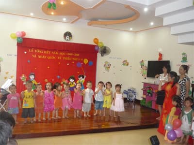 Toàn xã hội chăm lo trẻ em