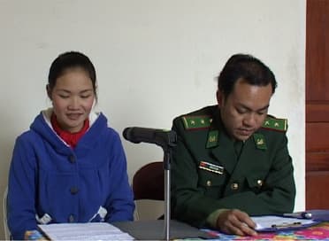 Nhân rộng mô hình đài phát thanh quân - dân kết hợp
