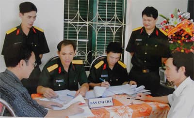 Gần 500 tỷ đồng chi trả cho đối tượng chính sách
