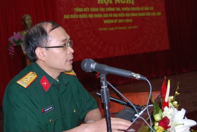 Công tác thông tin, tuyên truyền đóng góp quan trọng vào sự thành công trong bầu cử
