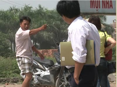 Bắt khẩn cấp đối tượng Trần Xuân Thanh