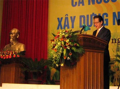 Cả nước chung sức xây dựng nông thôn mới