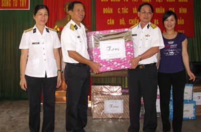 Toả sáng thương hiệu Hải Thành