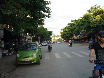 Không còn cảnh chợ lấn đường
