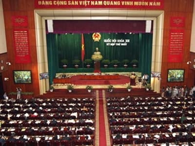 Dự kiến Hội đồng Dân tộc có 4 Phó chủ tịch