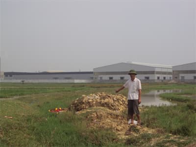 Bao giờ hết cảnh ngập úng?