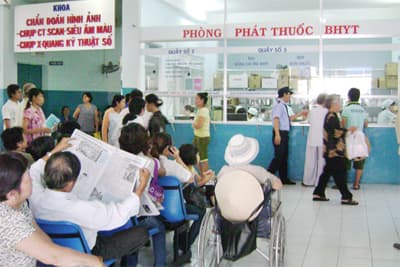 Hướng tới mục tiêu bảo hiểm y tế toàn dân