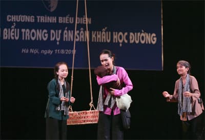 Nuôi dưỡng “mạch ngầm” văn hóa truyền thống
