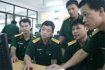 Hồ sơ điện tử về liệt sĩ