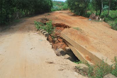 Nguy hiểm quá!
