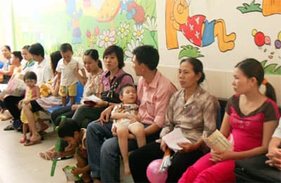 Quyết liệt khi vào mùa tựu trường