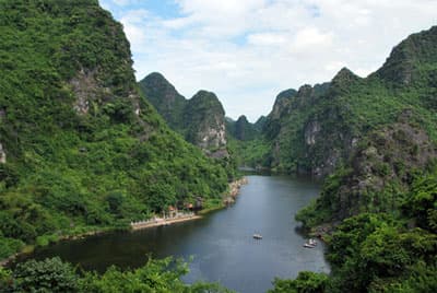 Lập hồ sơ danh thắng trình UNESCO công nhận là Di sản thế giới