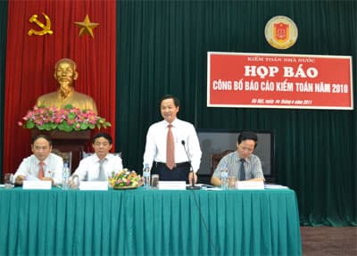 Báo động về việc quản lý tài sản công thiếu chặt chẽ