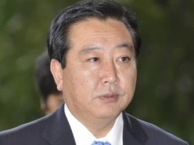 Ông Noda được bầu làm thủ tướng của Nhật Bản
