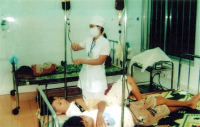 Một địa chỉ cần sự cứu giúp