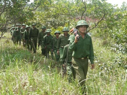 Khi “Ngụ binh ư nông” vào Đảng