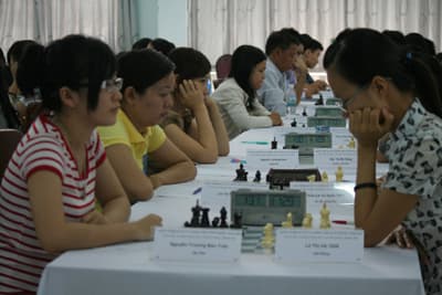 Tổ chức Giải vô địch đồng đội Cờ vua toàn quốc năm 2011