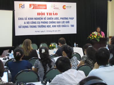 Thực thi quy định về phòng chống bạo lực giới vẫn chưa đạt hiệu quả cao