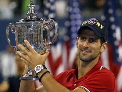 Djokovic lên ngôi US Open, kỳ tích hạ Nadal lần 6