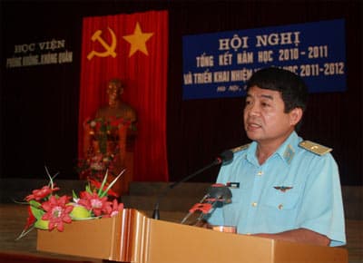 Tổng kết công tác giáo dục, đào tạo năm học 2010-2011