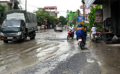 Cần khắc phục kịp thời