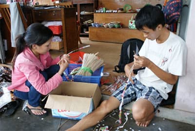 Cửa hàng chữa lành những trái tim tổn thương