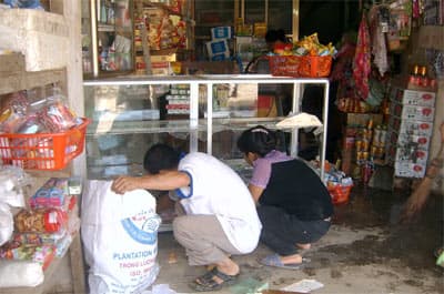 Nhà của người được vinh danh chống tham nhũng bị nổ mìn