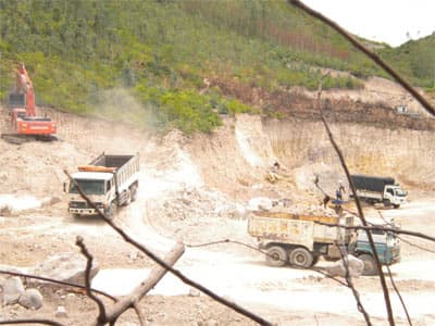 Không lẽ chính quyền chịu bó tay