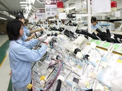 Dòng vốn đầu tư FDI vào Hà Nội đạt gần 1 tỷ USD