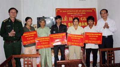 “Khu dân cư văn hóa biển” - mô hình sáng tạo