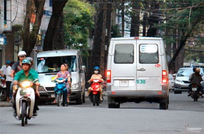 Thất thu hàng chục tỷ đồng tiền thuế mỗi năm vì xe “dù”