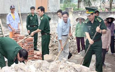 Hạnh phúc trong mỗi ngôi nhà
