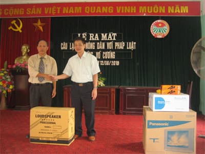 Một cách làm hay cần nhân rộng