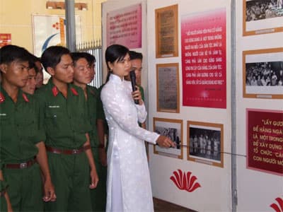 Để các cuộc thi tìm hiểu thật sự hấp dẫn và bổ ích