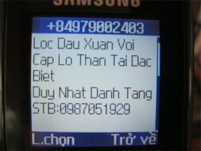 Nhà mạng cần có biện pháp ngăn chặn