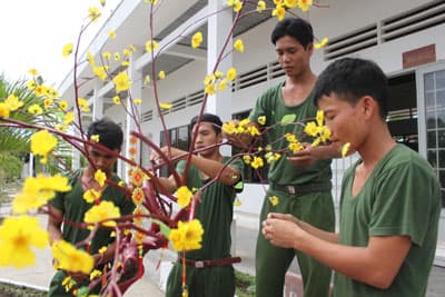 Xuân  Hà Tiên xứ thơ
