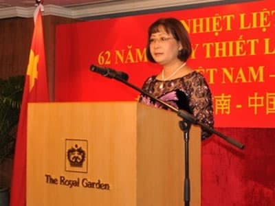 Kỷ niệm 62 năm quan hệ Việt Nam-Trung Quốc tại Hong Kong, Macau