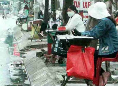 Ngăn chặn nạn số đề