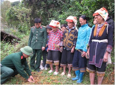 Tết này ở Mẫu Sơn