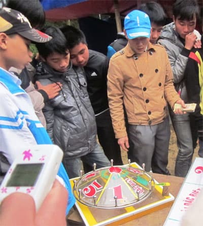Dẹp ngay các hình thức cờ bạc trá hình